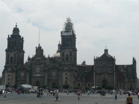 The Cathedral again....