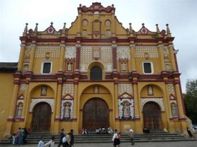Cathedral in the square
