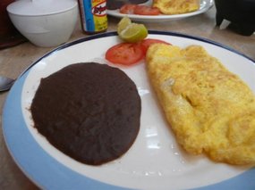 Refried beans anyone??!