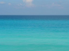 Carribean Ocean!