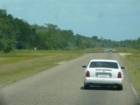 Country's main highway!