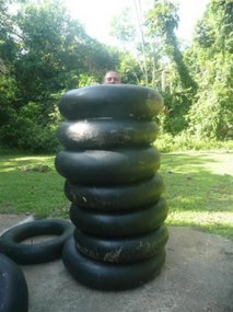 Idiot in a few tubes!