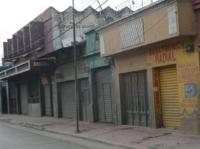 Street scene Guatemala City!
