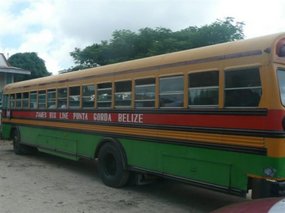 More pics taken by the bus geek!