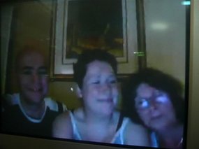 Proud Parents plus Nanny P!