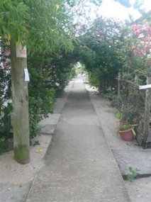 Worlds narrowest street!