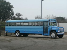 Local bus!