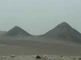 Scenery on route....