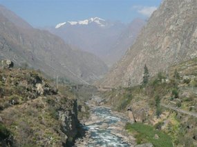 More of the valley