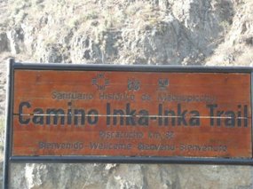 The official Inca start sign wahoo!!