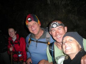 A 4am start in the dark eeek!