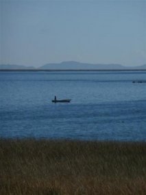 Heading towards the Bolivian border