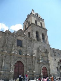 San Franciso Church