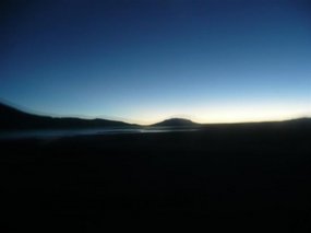 blimey its early