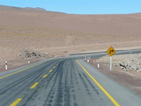 Chilean Super Highway