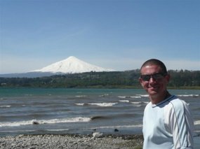me and the lake