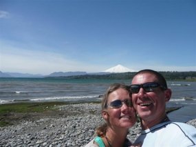 us and the lake