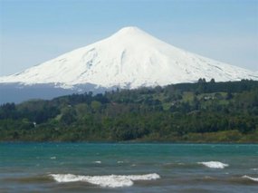 Villarrica Volcano