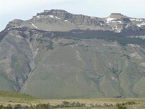 Castle Mountain 456