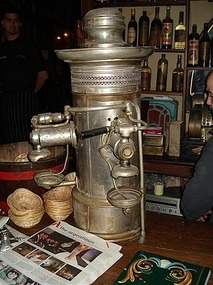 An ancient Juice Maker!