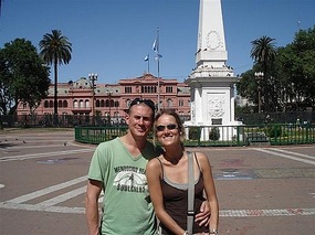Idiots in Plaza Meyor