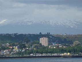 Mountains at last!