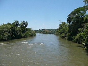 river