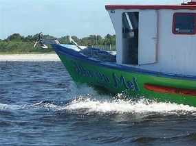 Ilha Do Mel here we come