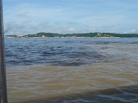 Meeting of the Waters