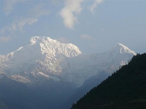 Another amazing view we awoke to!