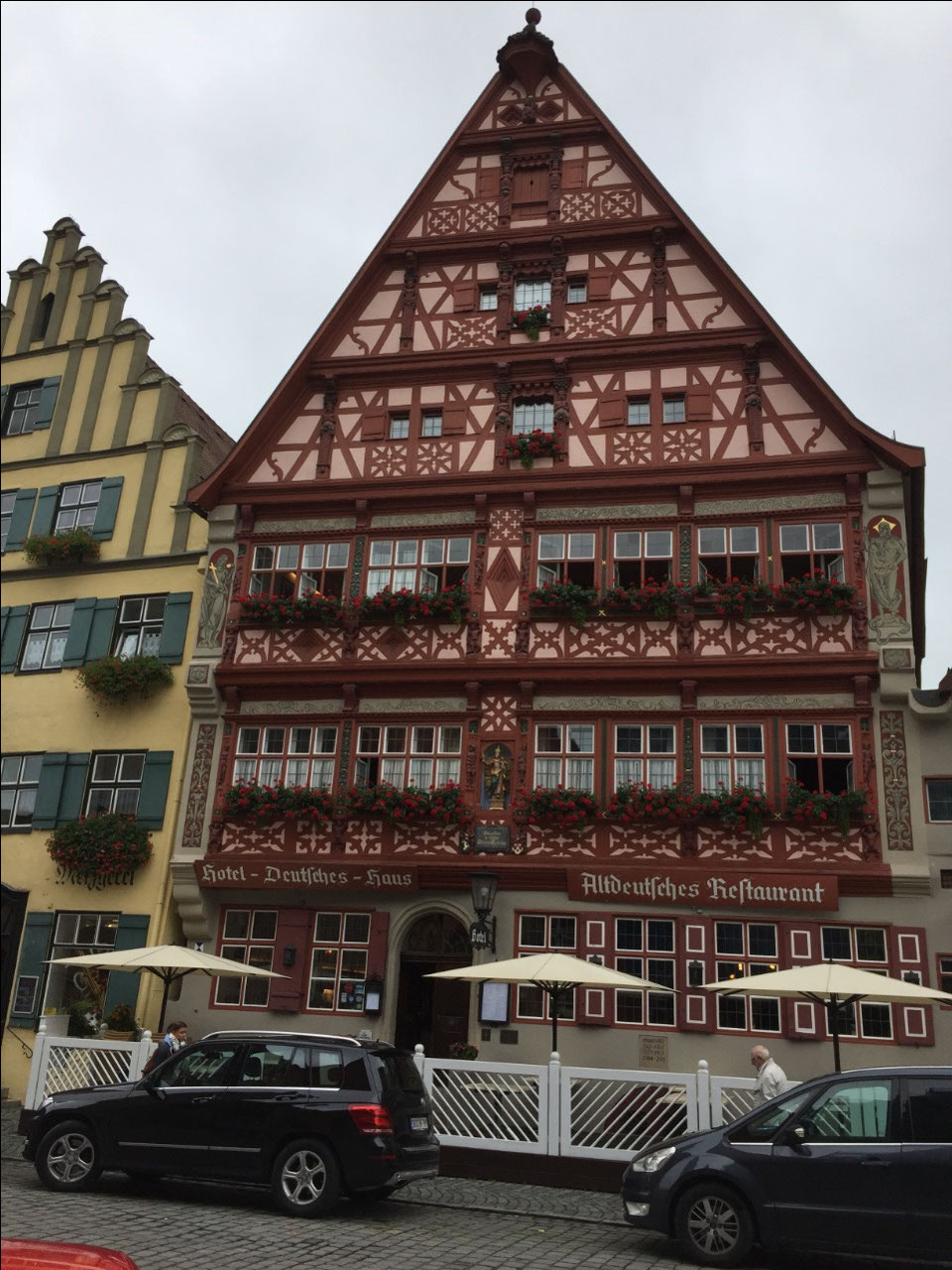 Day 4 Dinkelsbuhl To Rothenburg Ob Der Tauber
