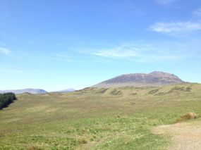 Another view of Rannoch Moor
