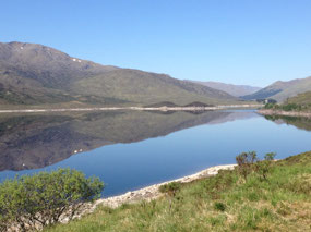 Mirror like Lochs