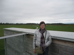 At Culloden Battlefield