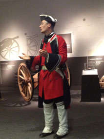 British Redcoat
