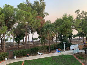 View from our deck