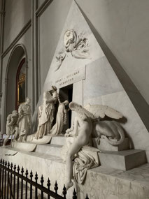 Tomb of Maria Christina