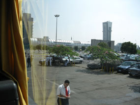 Cairo airport