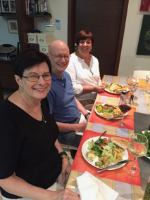 Nikki, Mike, and Tammy