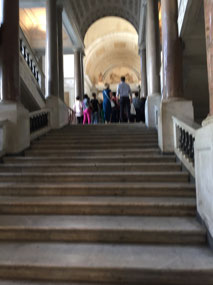 The Assyrian Stairway
