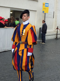 Swiss guard
