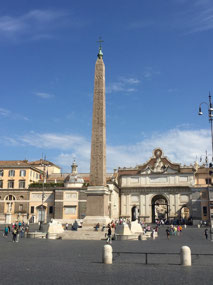 Obelisk of Rameses II