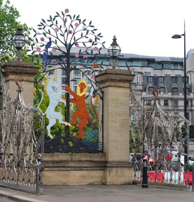A Royal Gate