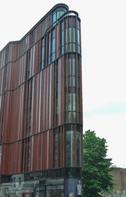 An interesting building