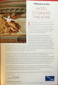 Description of Theatre