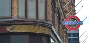 Harrods enry