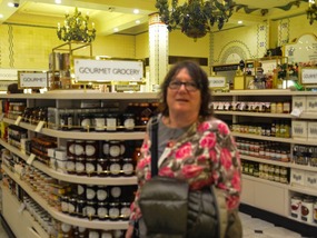 Melissa in heaven