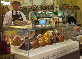 Those are piles of dates