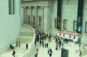 Yet Another View of the Great Hall