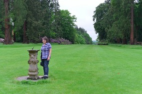 Tylney Hall Gardens